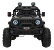 Pojazd OFF ROAD Speed Czarny-1 7242 