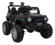 Pojazd OFF ROAD Speed Czarny-2 7242 