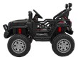Pojazd OFF ROAD Speed Czarny-4 7242 