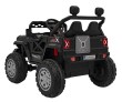 Pojazd OFF ROAD Speed Czarny-5 7242 