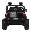 Pojazd OFF ROAD Speed Czarny-6 7242 