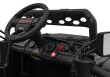 Pojazd OFF ROAD Speed Czarny-8 7242 