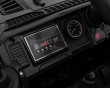Pojazd OFF ROAD Speed Czarny-11 7242 