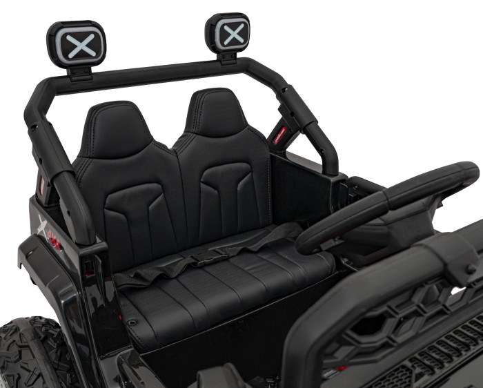 Pojazd OFF ROAD Speed Czarny-13 7242 