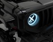 Pojazd OFF ROAD Speed Czarny-15 7242 