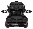 Pojazd OFF ROAD Speed Czarny-16 7242 