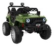 Pojazd OFF ROAD Speed Zielony-2 7243 