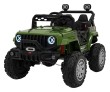 Pojazd OFF ROAD Speed Zielony-3 7243 