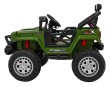 Pojazd OFF ROAD Speed Zielony-4 7243 