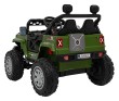 Pojazd OFF ROAD Speed Zielony-5 7243 