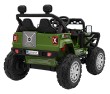 Pojazd OFF ROAD Speed Zielony-7 7243 