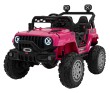 Pojazd OFF ROAD Speed Różowy-2 7244 