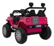 Pojazd OFF ROAD Speed Różowy-5 7244 