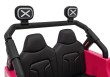 Pojazd OFF ROAD Speed Różowy-16 7244 
