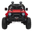 Pojazd OFF ROAD Speed Czerwony-1 7245 
