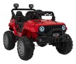 Pojazd OFF ROAD Speed Czerwony-2 7245 