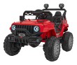 Pojazd OFF ROAD Speed Czerwony-3 7245 