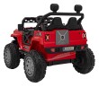 Pojazd OFF ROAD Speed Czerwony-5 7245 