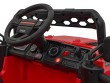 Pojazd OFF ROAD Speed Czerwony-8 7245 