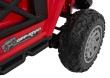 Pojazd OFF ROAD Speed Czerwony-9 7245 