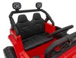 Pojazd OFF ROAD Speed Czerwony-13 7245 