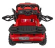 Pojazd OFF ROAD Speed Czerwony-16 7245 