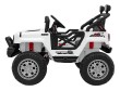 Pojazd OFF ROAD Speed Biały-4 7246 