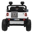 Pojazd OFF ROAD Speed Biały-6 7246 