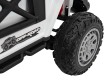 Pojazd OFF ROAD Speed Biały-9 7246 