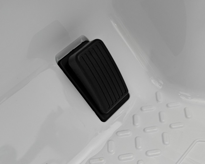 Pojazd OFF ROAD Speed Biały-14 7246 