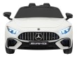 Pojazd Mercedes Benz AMG SL63 Biały-1 7247 