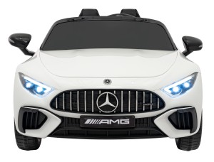 Pojazd Mercedes Benz AMG SL63 Biały