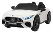 Pojazd Mercedes Benz AMG SL63 Biały-3 7247 