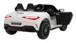 Pojazd Mercedes Benz AMG SL63 Biały-20 7247 