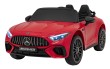 Pojazd Mercedes Benz AMG SL63 Czerwony-3 7248 