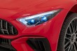Pojazd Mercedes Benz AMG SL63 Czerwony-16 7248 