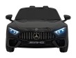 Pojazd Mercedes Benz AMG SL63 Czarny-1 7249 