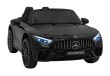 Pojazd Mercedes Benz AMG SL63 Czarny-2 7249 