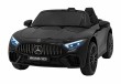 Pojazd Mercedes Benz AMG SL63 Czarny-3 7249 