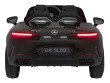 Pojazd Mercedes Benz AMG SL63 Czarny-6 7249 