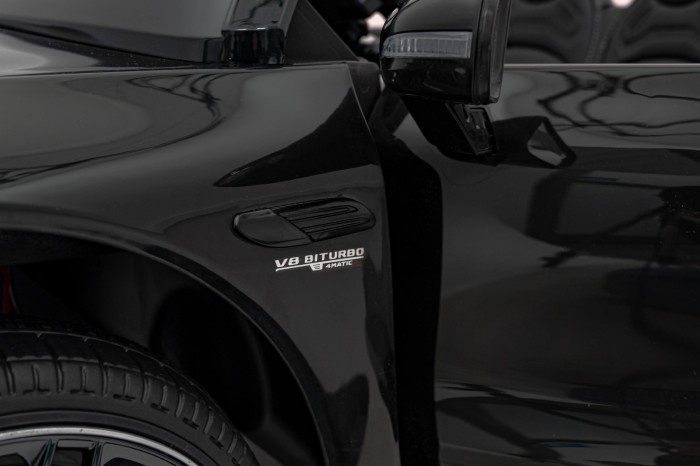 Pojazd Mercedes Benz AMG SL63 Czarny-12 7249 