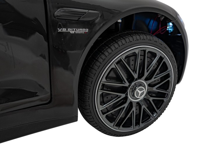 Pojazd Mercedes Benz AMG SL63 Czarny-15 7249 