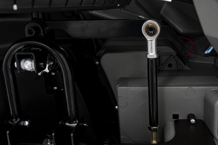 Lamborghini Aventador SV na akumulator dla 2 dzieci Niebieski + Silnik bezszczotkowy + Pompowane koła + Audio LED-25 7251 