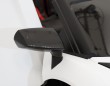 Lamborghini Aventador SV na akumulator dla 2 dzieci Biały + Silnik bezszczotkowy + Pompowane koła + Audio LED-13 7253 