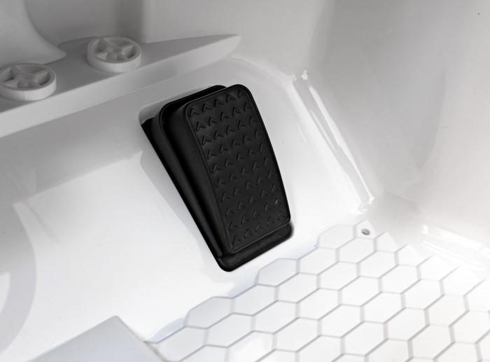 Pojazd, samochód BMW M4 Biały-14 7258 