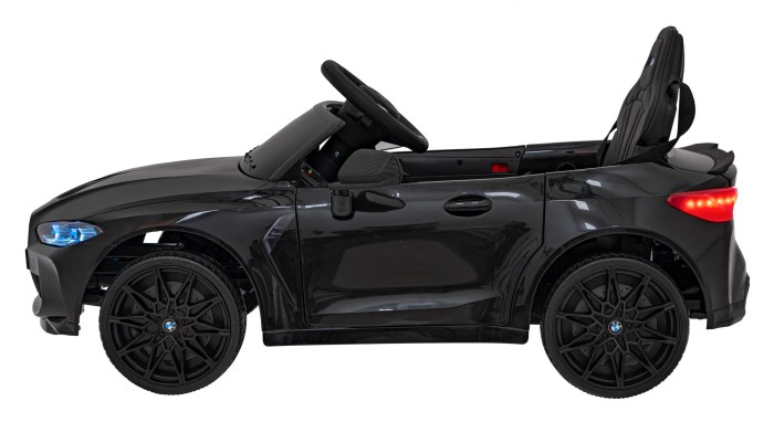 Pojazd, samochód BMW M4 Czarny-7 7259 