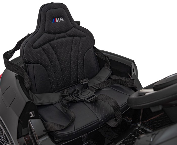 Pojazd, samochód BMW M4 Czarny-16 7259 