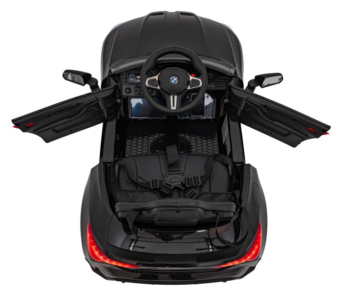 Pojazd, samochód BMW M4 Czarny-17 7259 