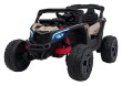 Pojazd ATV CAN-AM Maverick Czarny-2 7260 