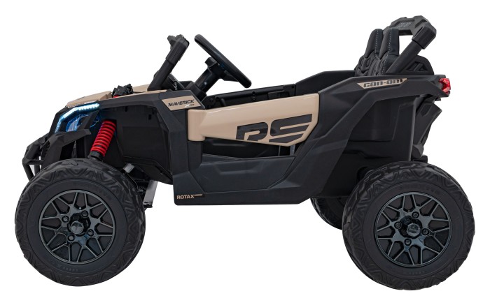 Pojazd ATV CAN-AM Maverick Czarny-3 7260 